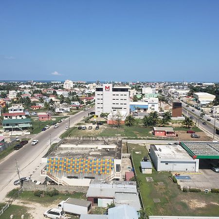 Golden Tree Hotel Belize City Extérieur photo
