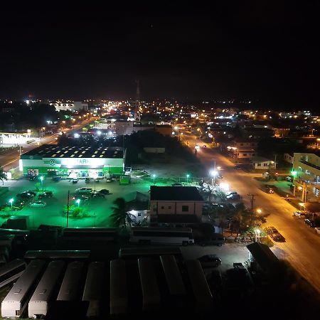 Golden Tree Hotel Belize City Extérieur photo