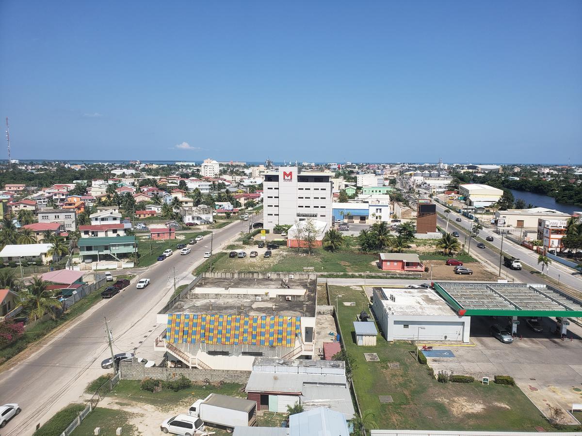 Golden Tree Hotel Belize City Extérieur photo