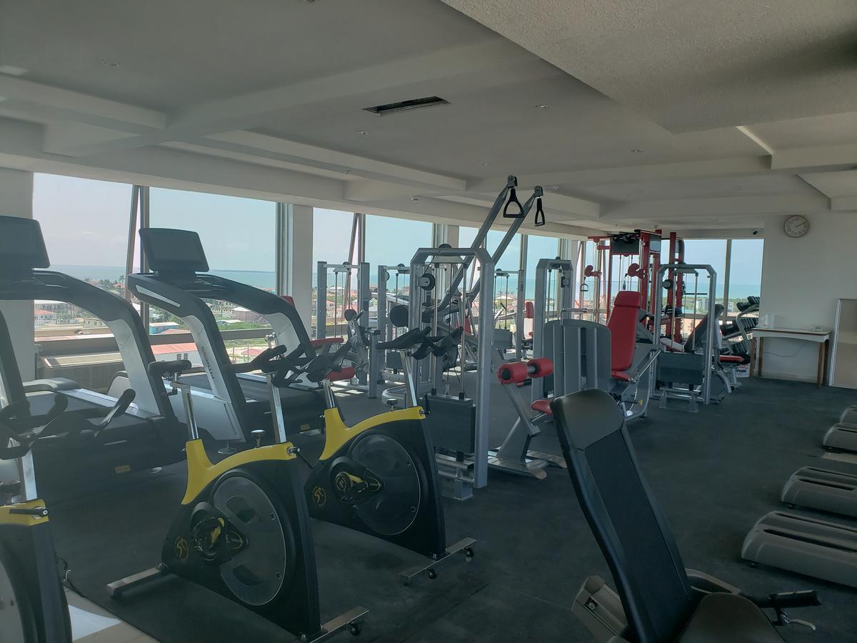 Golden Tree Hotel Belize City Extérieur photo