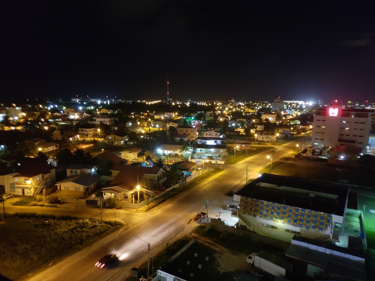 Golden Tree Hotel Belize City Extérieur photo